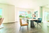 Offene Wohnwelt mit Flair - 