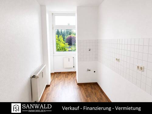 3 - 2 Zimmer Etagenwohnung in Gelsenkirchen