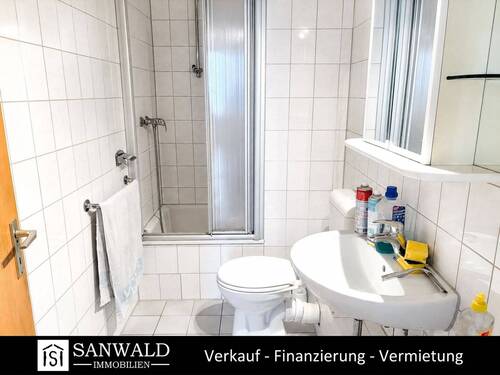4 - Etagenwohnung mit 57,00 m&sup2; in Gelsenkirchen zur Miete