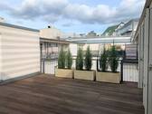 Große Terrasse - *Wunderschöne DG-Wohnung am Hackeschen Markt mit Himmelsblick*
