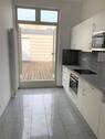 Küche Blick Terrasse - 