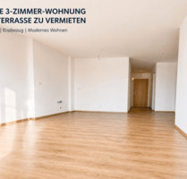 Moderne 3-Zimmer-Neubauwohnung mit großzügiger Terrasse - Whg. 1.02 - Giengen an der Brenz Hohenmemmingen