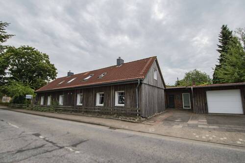 Straßenansicht - 