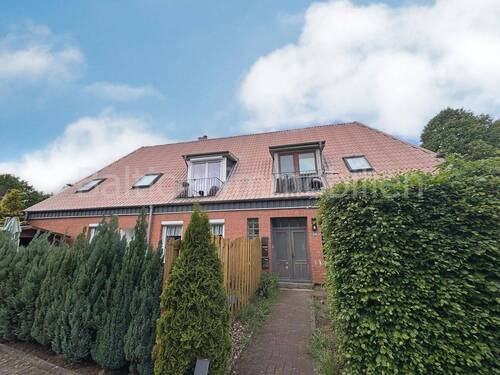 Ansicht - 3 Zimmer Etagenwohnung zum Kaufen in Hohenwestedt