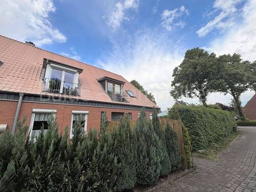 Ansicht - 3 Zimmer Etagenwohnung in Hohenwestedt