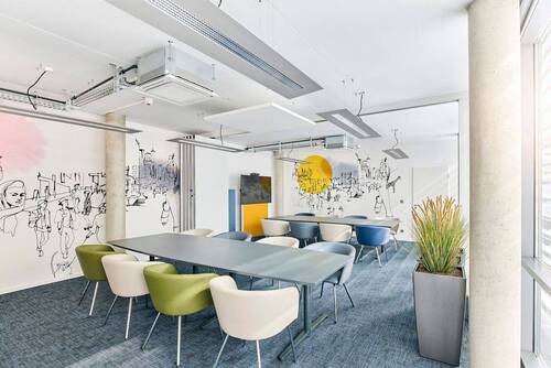 Meetingraum groß - Büro zur Miete in Ismaning