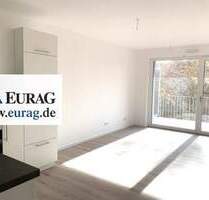 N-Schweinau: Erstbezug! Schöne, helle 2-Zi-Whg. (4.OG) mit EBK, HWR, Balkon und Aufzug - Nürnberg