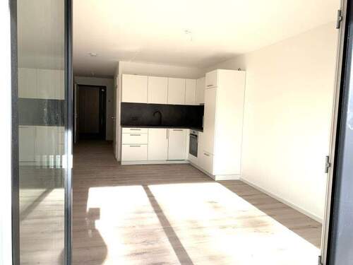 Küche Wohnen 2 - 2 Zimmer Etagenwohnung in Nürnberg