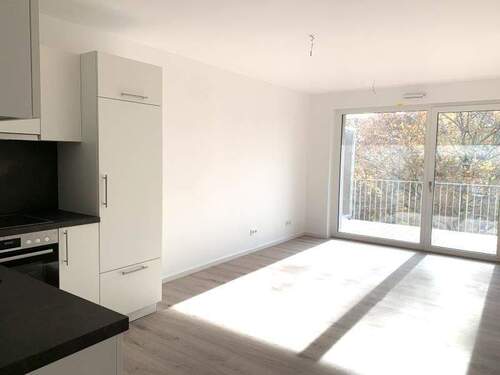 Wohnen - Etagenwohnung mit 54,20 m&sup2; in Nürnberg zur Miete