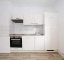 Gemütliche 2-Raum-Wohnung und mit moderner Einbauküche - Zwickau Bahnhofsvorstadt