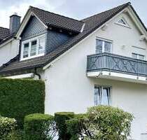 Geräumige Wohnung in beliebter Lage mit großem Balkon - Olpe