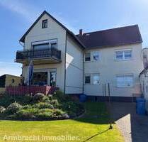 Zweifamilienhaus mit attraktivem Grundstück in Bornum zu verkaufen. - Bockenem Bornum am Harz