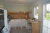 Eine Küche zum wohlfühlen - Bungalow mit 142,00 m&sup2; in Zwickau zum Kaufen