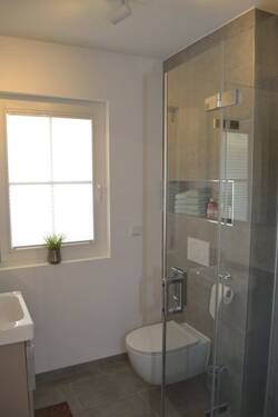 Modernes Duschbad - 