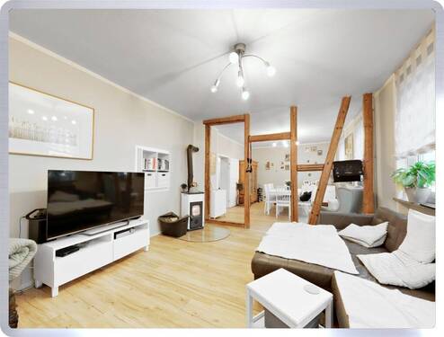 EG Wohnzimmer - 