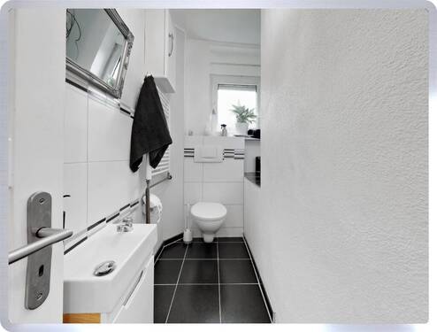 EG Gäste-WC - 