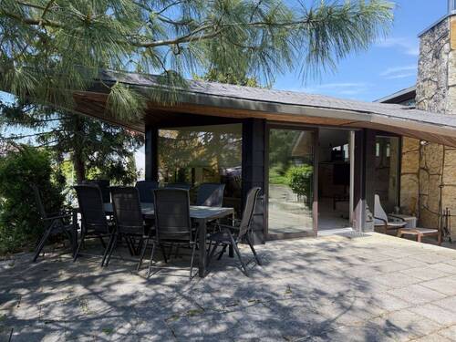 Große Terrasse - 