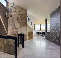 Zeitloses Architektenhaus in Bungalowstil mit viel Privatsphäre - Eisingen