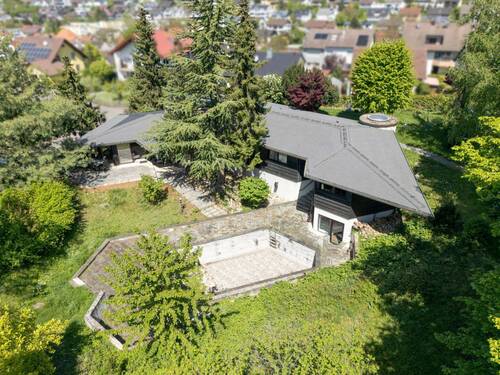 Gartenansicht - 