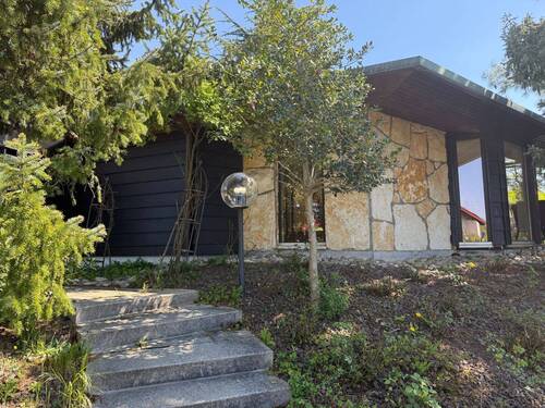 Vorderansicht - 5 Zimmer Einfamilienhaus in Eisingen