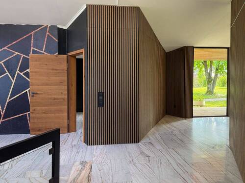 Blick vom Home-Office I - 