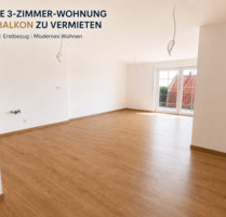 Exklusive 3-Zimmer-Neubauwohnung mit Balkon zu vermieten - Whg. 1.07 - Giengen an der Brenz Hohenmemmingen