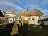 Gartenansicht - Einfamilienhaus zum Kaufen in Korbach