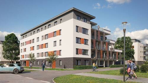 250212_topbau_a5b5_final_perspektive3 - 2 Zimmer Etagenwohnung in Villingen-Schwenningen