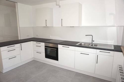 Küche - 4-Zimmer Stadtwohnung mit Balkon im 1. OG in Schramberg-Tal