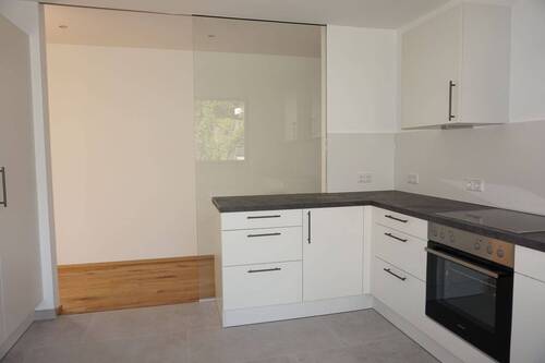 Küche - 4 Zimmer Etagenwohnung in Schramberg
