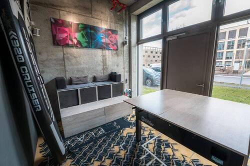 Gaming Raum - 