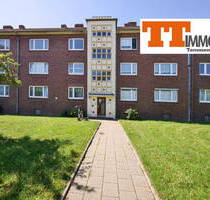 TT bietet an: Sonnige 3-Zimmer-Wohnung mit Balkon im gepflegten 6-Parteienhaus am Banter Weg im Jadeviertel von Wilhelmshaven! - Wilhelmshaven-Bant Neuende