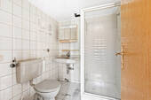 Badezimmer Untergeschoss - 