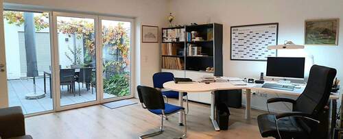 EG Mehrzweckzimmer (Arbeiten) - 