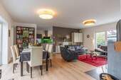EG Wohnen-Essen - 