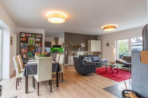 EG Wohnen-Essen - 