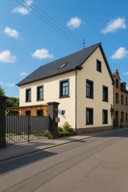 Beispielbild: So könnte ihr neues Zuhause aussehen - 7 Zimmer Einfamilienhaus in Kobern-Gondorf