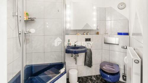 EG Badezimmer - 