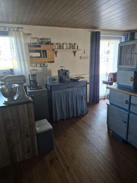 Küche - Wohnbereich - 