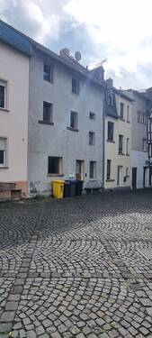 Rückseite Original - Mehrfamilienhaus, Wohnhaus in Lahnstein zum Kaufen