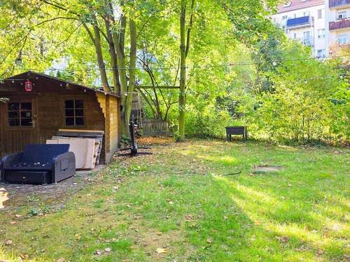 Gemeinschaftsgarten - 