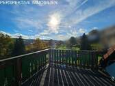 Aussicht Balkon - 
