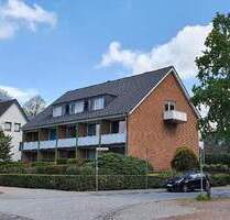 ruhig gelegene 1 Zimmerwohnung mit Balkon - Elmshorn