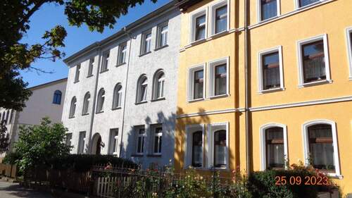 Bahnhofstraße.JPG - 3 Zimmer Etagenwohnung zur Miete in Naumburg (Saale)