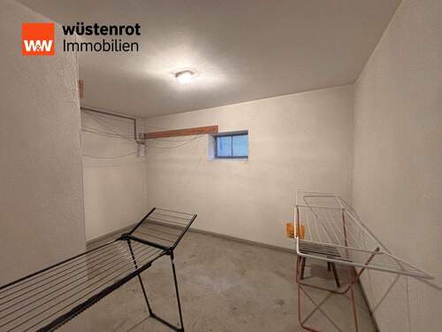 Wäschetrocknungsraum - 