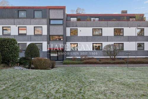 Front - 3-Zimmer-Wohnung in guter Lage Heimfeld