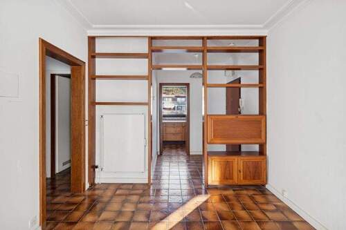 Essdiele - 3 Zimmer Etagenwohnung in Hamburg