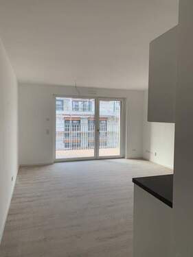 Wohnen - 2 Zimmer Etagenwohnung zur Miete in Nürnberg