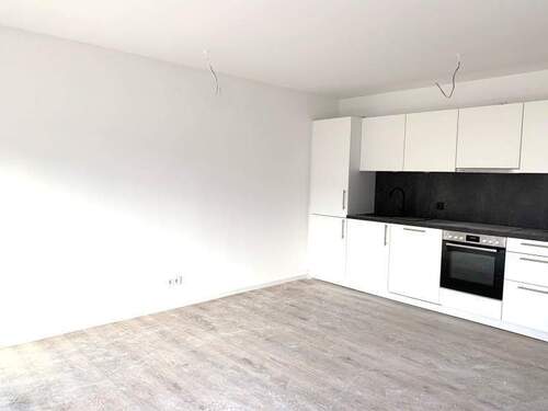 Küche Essen - Etagenwohnung mit 54,40 m&sup2; in Nürnberg zur Miete