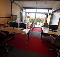 Exklusives Coworking: Büroraum 1 in Marl-Hüls - flexibel & modern